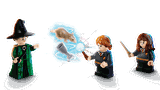 Lego Harry Potter Hogwarts Moment: Transfiguration Class 76382