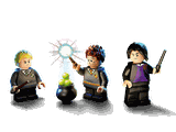 Lego Harry Potter Hogwarts Moment: Potions Class 76383