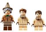 Lego Harry Potter Hogwarts Moment: Herbology Class 76384