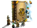 Lego Harry Potter Hogwarts Moment: Herbology Class 76384