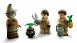 Lego Harry Potter Hogwarts Moment: Herbology Class 76384