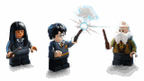 Lego Harry Potter Hogwarts Moment: Charms Class 76385