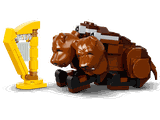 Lego Harry Potter Hogwarts: Polyjuice Potion Mistake 76387
