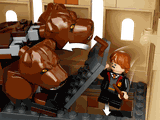 Lego Harry Potter Hogwarts: Polyjuice Potion Mistake 76387