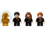 Lego Harry Potter Hogwarts: Polyjuice Potion Mistake 76387