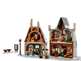 Lego Harry Potter Hogsmeade Village Visit 76388