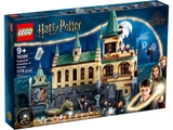 Lego Harry Potter Hogwarts Chamber of Secrets 76389