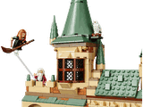 Lego Harry Potter Hogwarts Chamber of Secrets 76389
