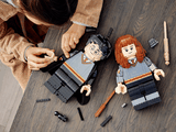 Lego Harry Potter & Hermione Granger 76393