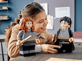 Lego Harry Potter & Hermione Granger 76393