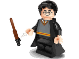 Lego Harry Potter & Hermione Granger 76393