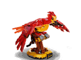 Lego Harry Potter Fawkes, Dumbledore's Phoenix 76394
