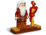 Lego Harry Potter Fawkes, Dumbledore's Phoenix 76394