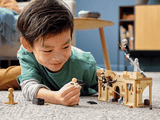 Lego Harry Potter Hogwarts: First Flying Lesson 76395