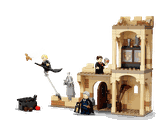 Lego Harry Potter Hogwarts: First Flying Lesson 76395