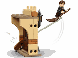 Lego Harry Potter Hogwarts: First Flying Lesson 76395