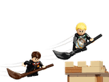 Lego Harry Potter Hogwarts: First Flying Lesson 76395
