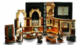 Lego Harry Potter Hogwarts Moment: Defence Against The Dark Arts Class 76397