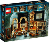 Lego Harry Potter Hogwarts Moment: Defence Against The Dark Arts Class 76397