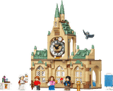 Lego Harry Potter Hogwarts Hospital Wing 76398