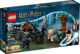 Lego Harry Potter Hogwarts Carriage and Thestrals 76400