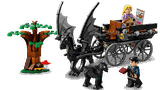 Lego Harry Potter Hogwarts Carriage and Thestrals 76400