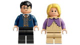 Lego Harry Potter Hogwarts Carriage and Thestrals 76400