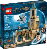 Lego Harry Potter Hogwarts Courtyard: Sirius’s Rescue 76401