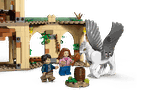 Lego Harry Potter Hogwarts Courtyard: Sirius’s Rescue 76401