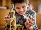 Lego Harry Potter Hogwarts Courtyard: Sirius’s Rescue 76401