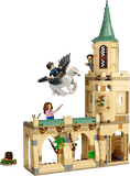 Lego Harry Potter Hogwarts Courtyard: Sirius’s Rescue 76401