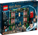 Lego Harry Potter the Ministry of Magic 76403