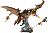Lego Harry Potter Hungarian Horntail Dragon 76406