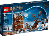 Lego Harry Potter The Shrieking Shack & Whomping Willow 76407