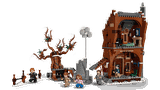 Lego Harry Potter The Shrieking Shack & Whomping Willow 76407
