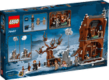 Lego Harry Potter The Shrieking Shack & Whomping Willow 76407