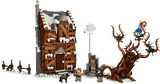Lego Harry Potter The Shrieking Shack & Whomping Willow 76407