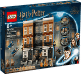 Lego Harry Potter 12 Grimmauld Place 76408