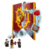 Lego Harry Potter Gryffindor™ House Banner 76409