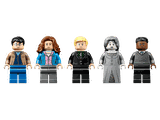 Lego Hogwarts™: Room of Requirement 76413
