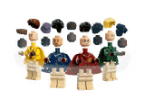 Lego Harry Potter Quidditch Trunk 76416