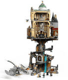 LEGO Gringotts™ Wizarding Bank – Collectors' Edition 76417