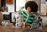 LEGO Gringotts™ Wizarding Bank – Collectors' Edition 76417