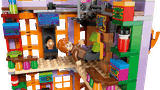 Lego Diagon Alley™: Weasleys' Wizard Wheezes™ 76422