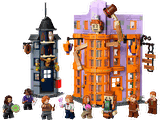 Lego Diagon Alley™: Weasleys' Wizard Wheezes™ 76422