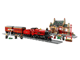 Lego Harry Potter Hogwarts Express Train with Hogsmeade Station 76423