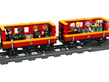 Lego Harry Potter Hogwarts Express Train with Hogsmeade Station 76423