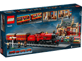 Lego Harry Potter Hogwarts Express Train with Hogsmeade Station 76423
