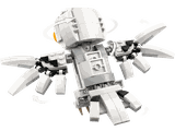 Lego Harry Potter Hedwig at 4 Privet Drive 76425