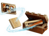 Lego Harry Potter Hedwig at 4 Privet Drive 76425